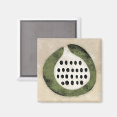Comme Un Fig Ou Un Aimant De Réfrigérateur Kiwi (Recto/Verso)
