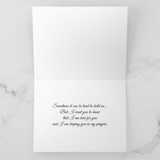 Comme un grain de graines de moutarde - Carte de s (Intérieur)