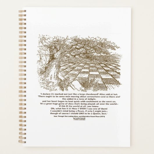 Comme Un Grand Jeu D'Échecs De Chess Wonderland (Devant)