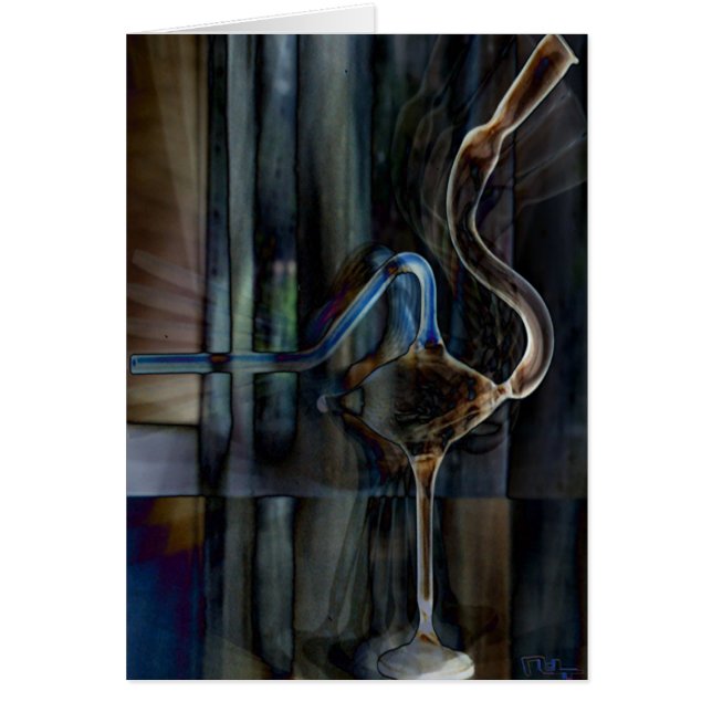 COMME UN OISEAU… (Devant)