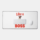 Comme Un Patron Allemand Boss (Clavier et souris)