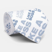 COMME UN PATRON - CRAVATE (Roulé)