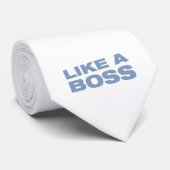 COMME UN PATRON - CRAVATE (Roulé)