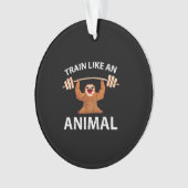 Comme Un T-Shirt Cadeau De Fitness Fantastique. (devant)