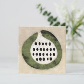 Comme Une Fig Ou Une Carte De Voeux Kiwi (Debout devant)