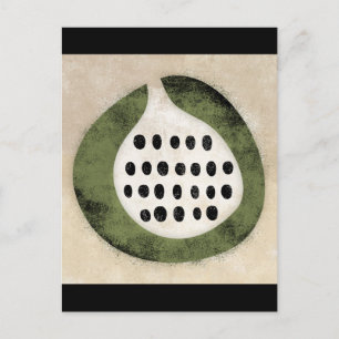 Comme Une Fig Ou Une Carte Postale Kiwi