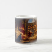 Comme une prière — Mug Candlelit Sacred Surrender (Centre)