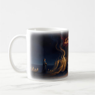 Comme une prière — Tasse Lumière sacrée Fire and G