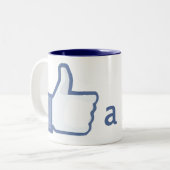 Comme une tasse de Boss (Devant gauche)