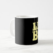 Comme une tasse de café de patron (Devant gauche)