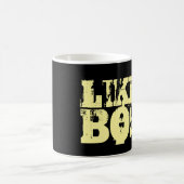 Comme une tasse de café de patron (Centre)