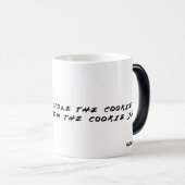 Comme une tasse de Ninja (Devant droit)