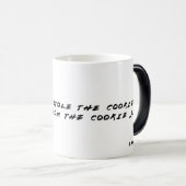 Comme une tasse de Ninja (Devant droit)