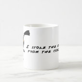 Comme une tasse de Ninja (Centre)