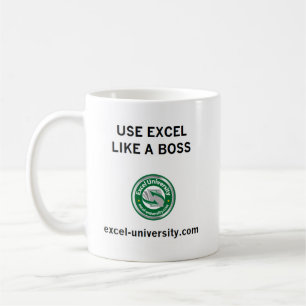 Comme une tasse de patron