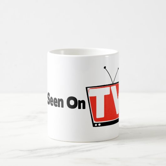 Comme vu sur TV Mug (Centre)