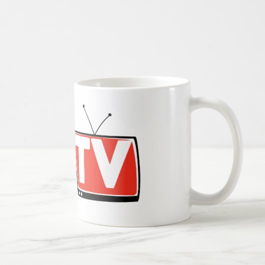 Comme vu sur TV Mug (Droite)