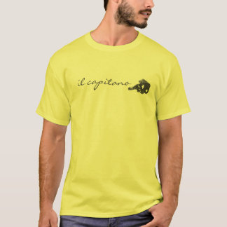 Commedia dell'Arte Il Capitano T-shirt