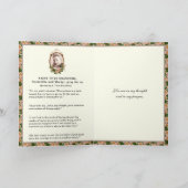 Commémoration de la canonisation de Saint Titus Br (Intérieur)