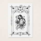 Commémoration de la première sainte communion (Devant)