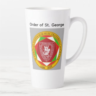 Commemorative 700th Anniversary Latte Mug