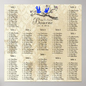 Commence à 13,20 $ Tableau de siège 12 Tableaux (Devant)