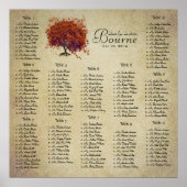 Commence à 13,20 $ Tableau de siège 12 Tableaux (Devant)