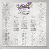 Commence à 13,20 $ Tableau de siège 12 Tableaux (Devant)