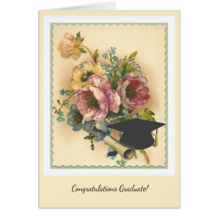 Commencement religieux d'obtention du diplôme de