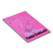 Commencer une finition plus forte Carnet plus fort (Côté Droit)