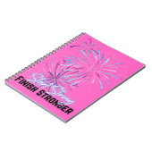 Commencer une finition plus forte Carnet plus fort (Côté gauche)