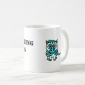 Commencez à voir la tasse de zèbres (Devant droit)