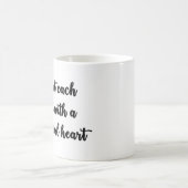 Commencez chaque jour avec une tasse (Centre)