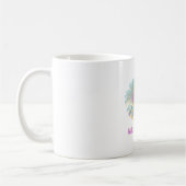Commencez chaque jour Café Mug (Gauche)