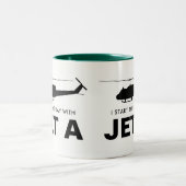 Commencez le jour avec le jet une tasse de Huey (Centre)