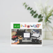 ! COMMENCEZ L'EMBALLAGE ! - CARTES POST (Debout devant)