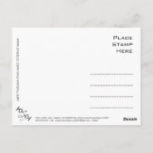 ! COMMENCEZ L'EMBALLAGE ! - CARTES POST (Dos)