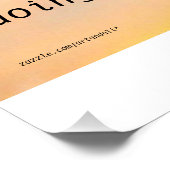 COMMENCEZ PAR FAIRE ST. FRANCIS POSTER (Coin)