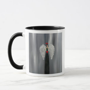Commencez votre journée avec cette belle tasse ang