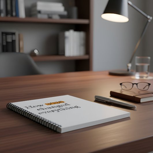 Comment 2026 a tout changé Cahier de typographie m