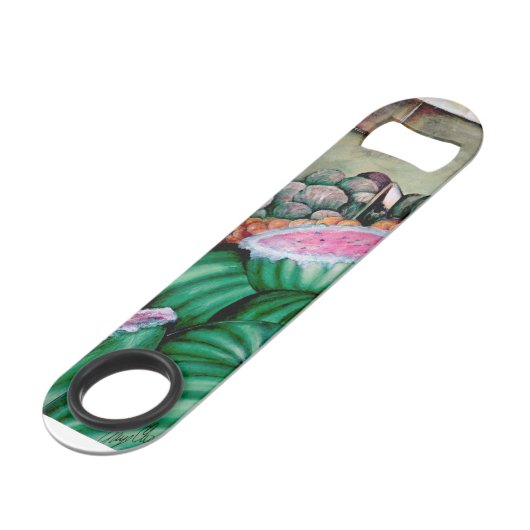 Comment aimes-tu ces melons ? (Dos Angle)