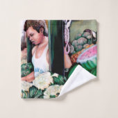 Comment aimes-tu ces melons ?Budapest (Gant de toilette)