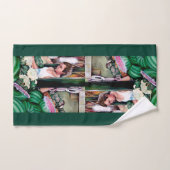 Comment aimes-tu ces melons ?Budapest (Serviette à main)