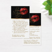 Comment appliquer & conseils - Parties scintillant (Bureau)