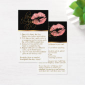 Comment appliquer & conseils - Parties scintillant (Bureau)