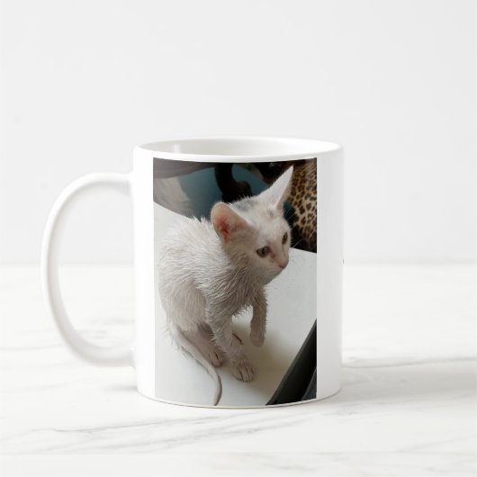 Comment as-tu pu?! Mug, Mug de Voyage de Culpe (Gauche)