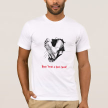 "Comment Bout a Heel Hook ?" T-shirt BJJ