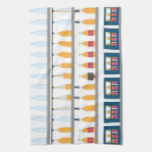 Comment ça se fait serviette de cuisine (Vertical)