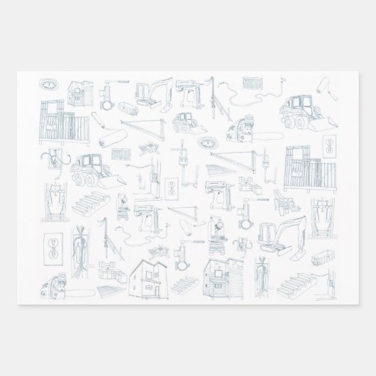 Comment construire du papier d'enveloppement (Devant 2)