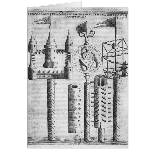 Comment définir des feux d'artifice (Devant)